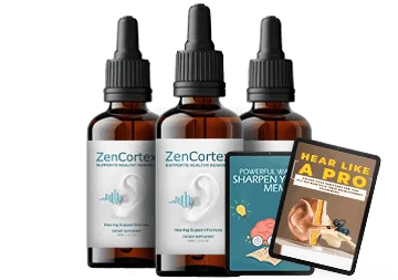 ZenCortex Pills