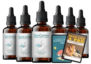 ZenCortex Suplements